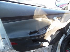 2012 Ford Focus SE Silver Sedan 2.0L AT #F23537